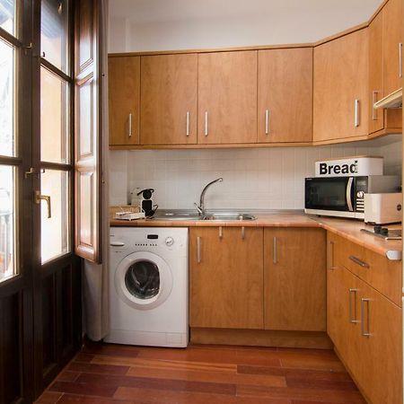 Ferienwohnung Centro Bib-Rambla, Tranquilo Y Acogedor Granada Exterior foto