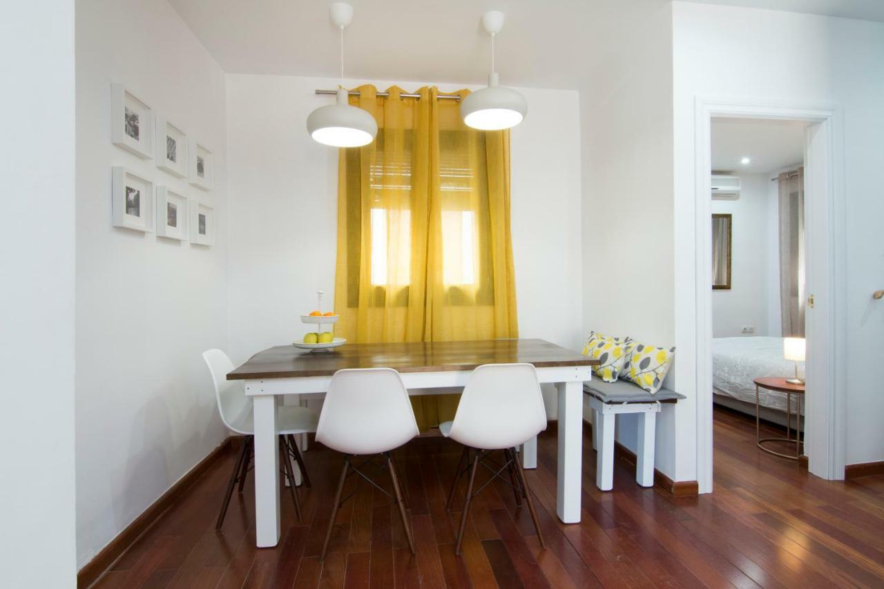 Ferienwohnung Centro Bib-Rambla, Tranquilo Y Acogedor Granada Exterior foto