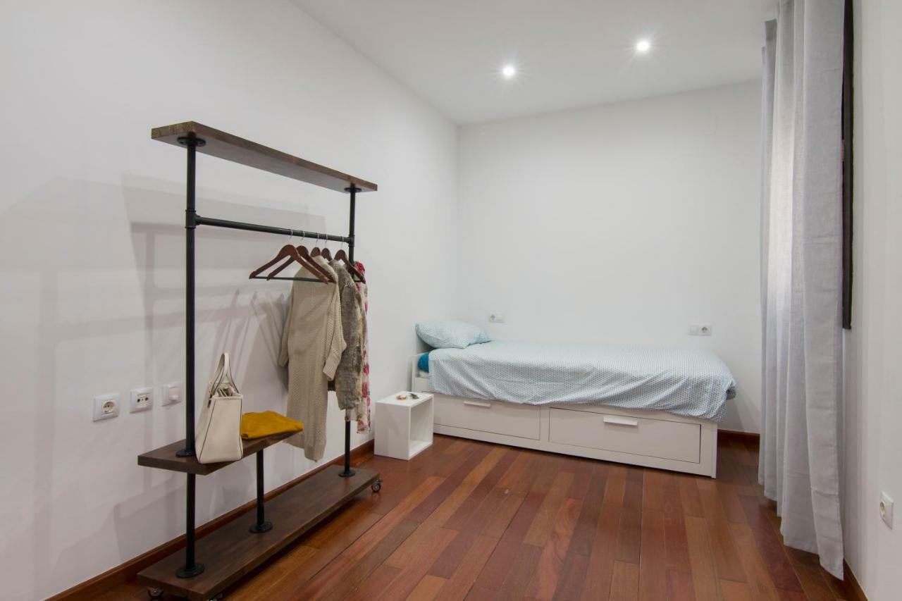 Ferienwohnung Centro Bib-Rambla, Tranquilo Y Acogedor Granada Exterior foto