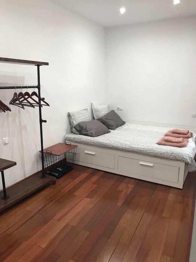 Ferienwohnung Centro Bib-Rambla, Tranquilo Y Acogedor Granada Exterior foto